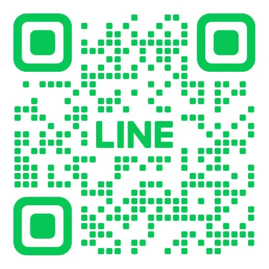 QR Code ติดต่อ ราคาทองย้อนหลัง 30 ปี ผ่าน Line